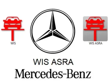 MERCEDES-BENZ WIS ASRA 03.2023